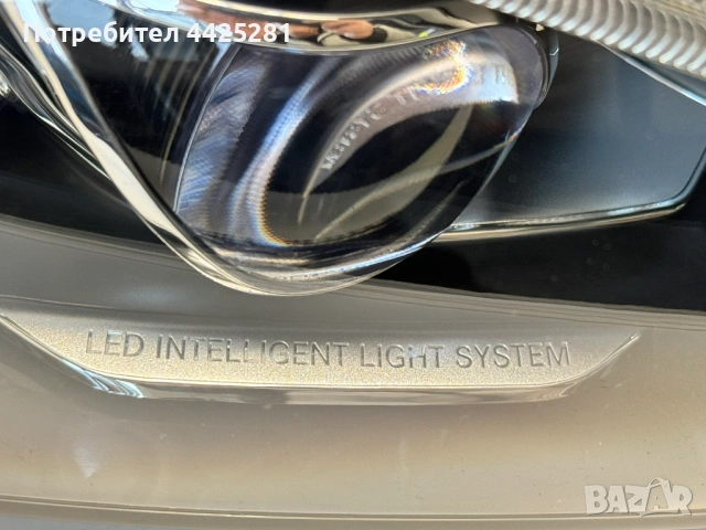 фар десен Mercedes c-klass, C205 , A205 LED intelligent 2015-2018 г. #1050V. A2059063204, снимка 9 - Части - 53958300
