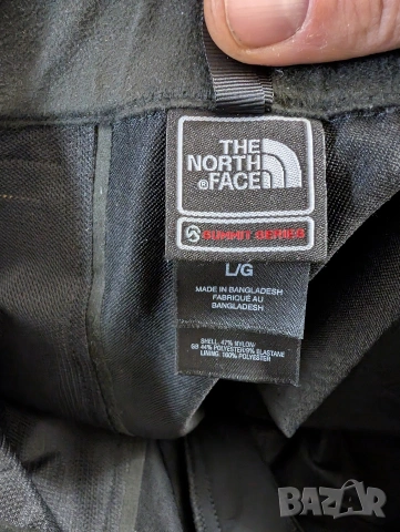 софтшел изолирани панталони North Face Apex Summit Series размер Л, снимка 9 - Панталони - 54059846