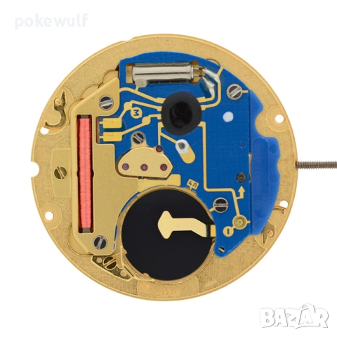Часовник Junghans с механизъм ETA., снимка 5 - Мъжки - 54227030