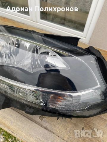 Фар десен - Mercedes B class W246,W242, снимка 3 - Части - 55158215