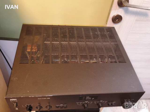 Продавам nad-3155, снимка 3 - Ресийвъри, усилватели, смесителни пултове - 54239155