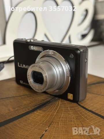 Ретро фотоапарат Panasonic Lumix DMC-FS10Y2K Style , снимка 3 - Фотоапарати - 55004164
