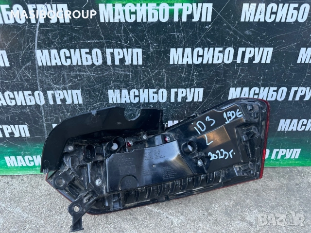 Стоп ляв стопове Led за Фолксваген Vw ID.3 ID 3, снимка 4 - Части - 54706666