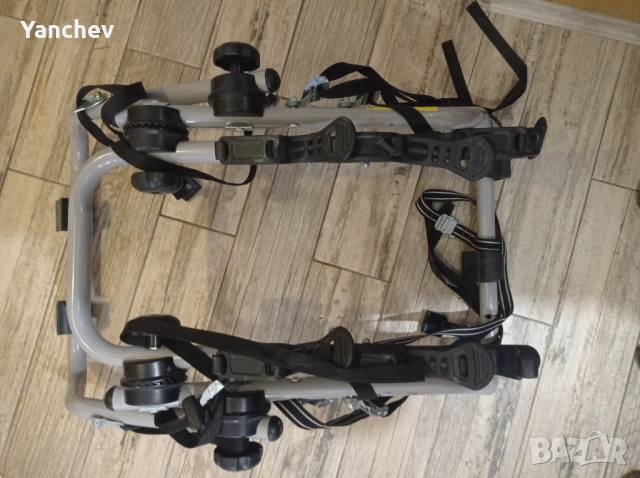 Багажник за велосипеди peruzzo Venezia , снимка 8 - Аксесоари за велосипеди - 54117237