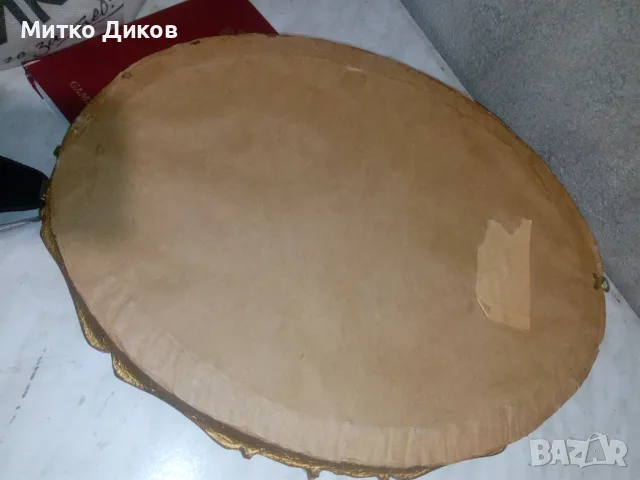 Вилерови гоблени от соца в рамка бароков стил от соца 4 броя като нови, снимка 11 - Декорация за дома - 55573960