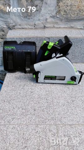 Festool TSC 55 KEB-Basic Акумулаторен потапящ циркуляр 