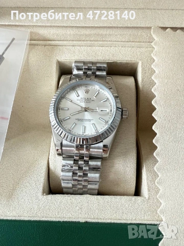 Ръчен часовник Rolex , снимка 4 - Луксозни - 54483972