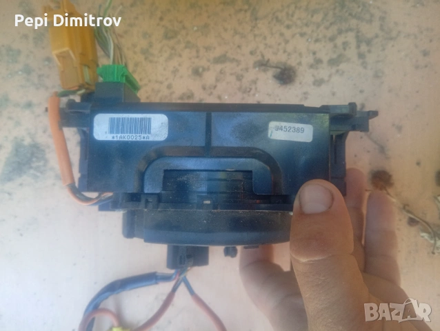 VOLVO S60 I S80 лентов кабел Волво с 60 с 809452389, снимка 3 - Части - 54861103