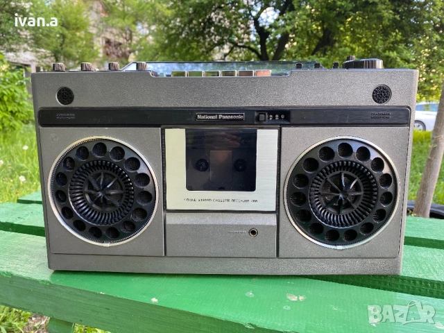 National Panasonic RS-466