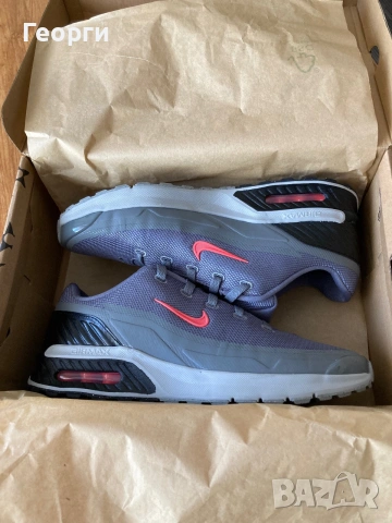 Мъжки оригинални маратонки Nike Air Max , снимка 2 - Маратонки - 54978015