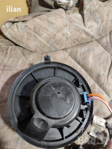 вентилатор парно Alfa Romeo 