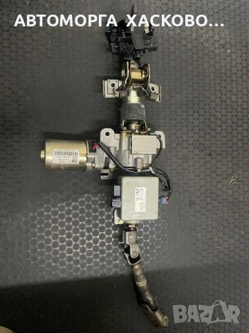 Електрическа кормилна колона рейка / прът с модул и мотор за Opel Corsa C GM NSK 229 2  24463940