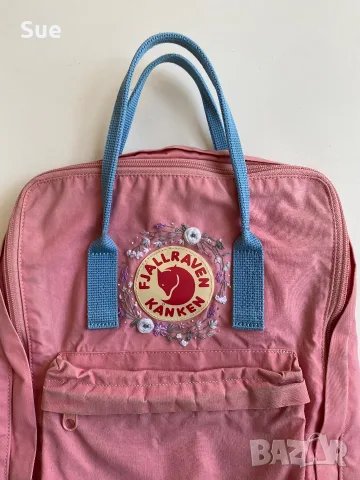 ОРИГИНАЛ Раница Fjallraven Kanken , снимка 2 - Раници - 55447022