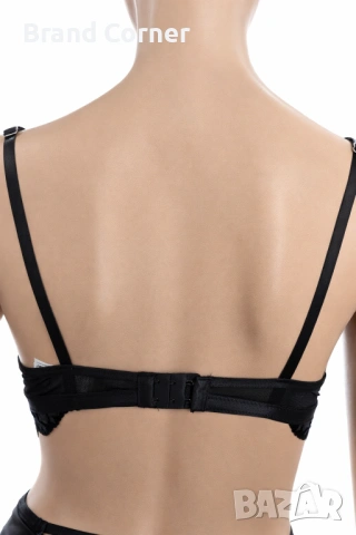 Дамски сутиен Hunkemöller с дантела и декоративни презрамки – размер M, снимка 4 - Бельо - 54549124