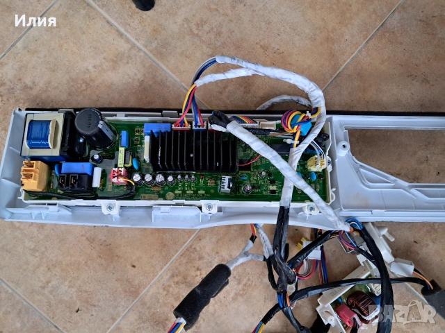 Пералня LG Direct Drive , снимка 5 - Перални - 55150670