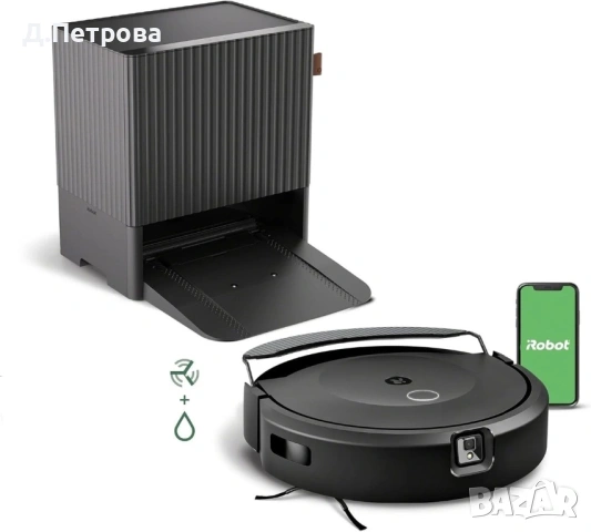 iRobot Roomba Combo 10 Max AutoWash – прахосмукачка + моп