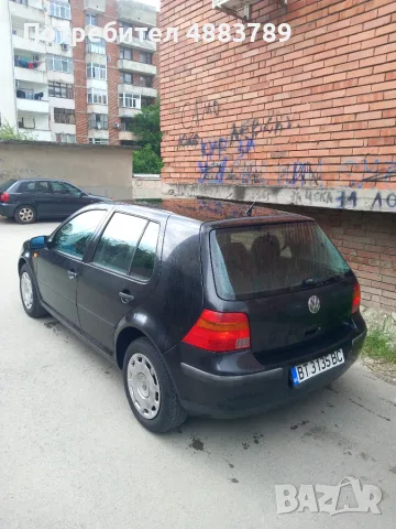 Продавам голф 4, снимка 6 - Автомобили и джипове - 55315389