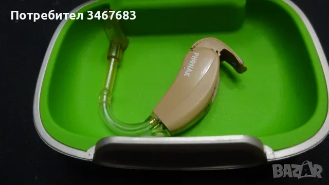 Слухов апарат PHONAK Milo Plus