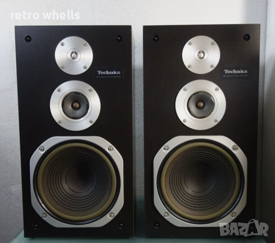 Тонколони technics 3030, във перфектно състояние !!!