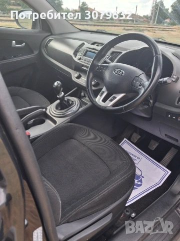 KIA SPORTAGE 1.7 CRDI , снимка 10 - Автомобили и джипове - 55164722