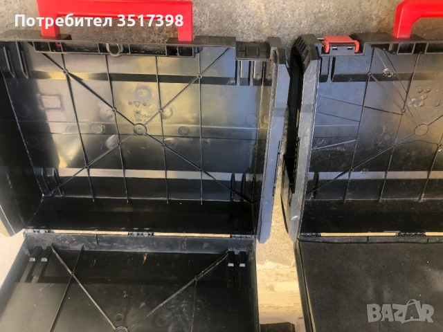 Куфари различни модели , снимка 13 - Куфари с инструменти - 54297392