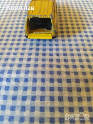 Български Matchbox Matra Rancho, снимка 3 - Колекции - 54891038