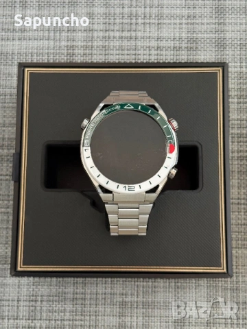 Часовник Huawei Ultimate , снимка 2 - Мъжки - 54310337