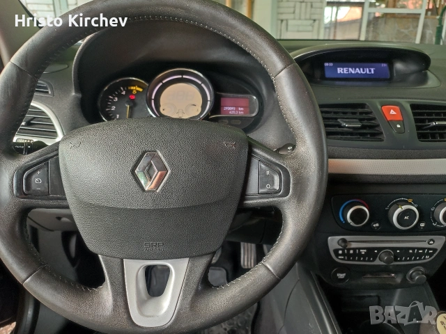 Renault Megane III, снимка 4 - Автомобили и джипове - 54694821