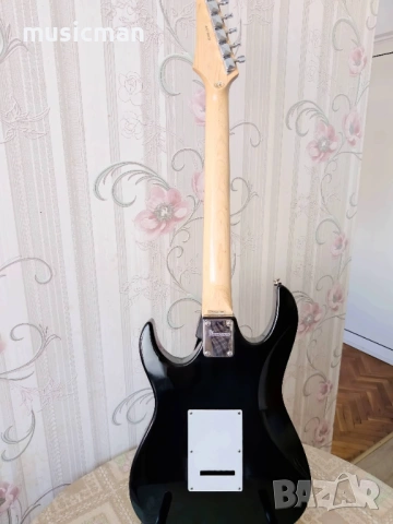 Китара Ibanez GRX40JU-BK , снимка 4 - Китари - 54254513