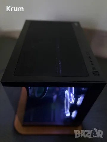 Мощен Геймърски компютър за работа и гейминг-Ryzen 9/Rtx 3070ti/1tb ssd/32gb ddr4
, снимка 8 - Геймърски - 55408901