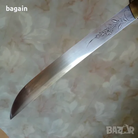 Танто, самурайски нож, катана, уакизаши., снимка 9 - Антикварни и старинни предмети - 55641874