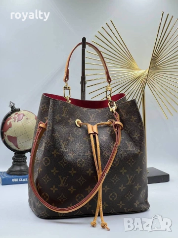 Louis Vuitton Нова Дамска Чанта Луи Витон Различни Цветове , снимка 14 - Чанти - 55152506