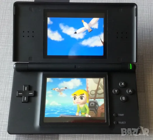 Отлично Nintendo DS Lite №1, снимка 4 - Nintendo конзоли - 55299860
