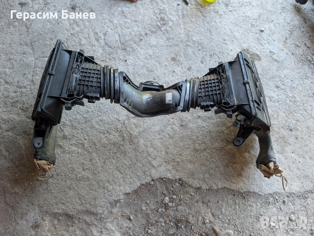 А6420901642 Всмукателни тръби, лястовица OEM MERCEDES W212 E 350 CDI 4MATIC OM642 2011 