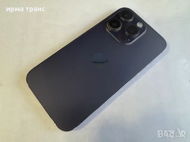 iPhone 14 Pro 1Tb Deep 100% батерия.Гаранция