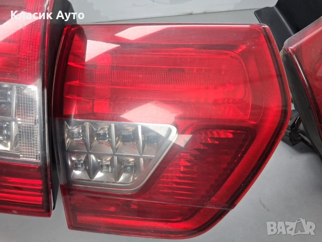 Стопове Citroen C5 2011г., снимка 6 - Части - 55030901