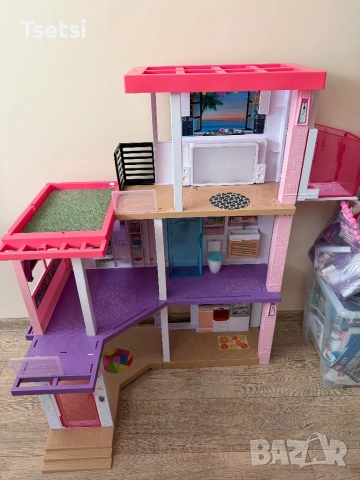 Барби къща 3 етажа