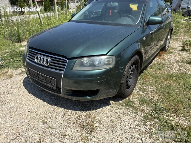 Части за Audi A3. 1.6i. 2004г. BGU. 102kc. 