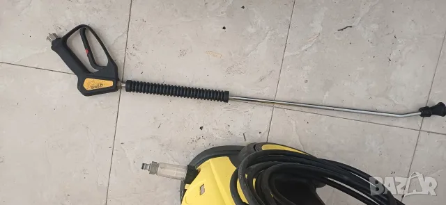 Професионална водоструйка Karcher HD 6 /15 С, снимка 2 - Парочистачки и Водоструйки - 55528524