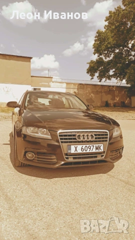 Ауди а4 б8 2011г, снимка 3 - Автомобили и джипове - 55257382