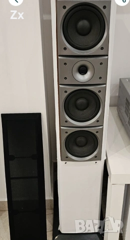 Тонколони Pioneer +ресивър+субуфер , снимка 3 - Тонколони - 54599958