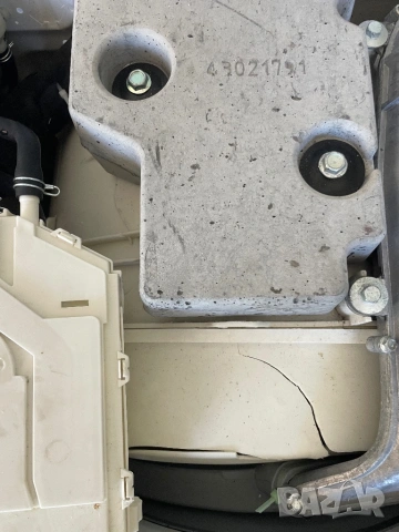 Пералня със сушилня Hoover на части, снимка 4 - Перални - 54912332