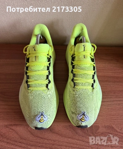 Обувки Nike Pegasus 41 (44 номер), снимка 4 - Маратонки - 54290011