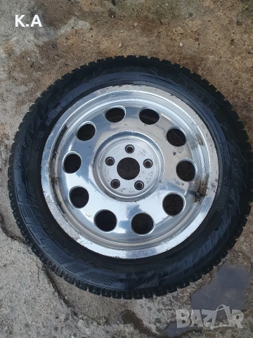 Джанта телефонна шайба 15 5x100