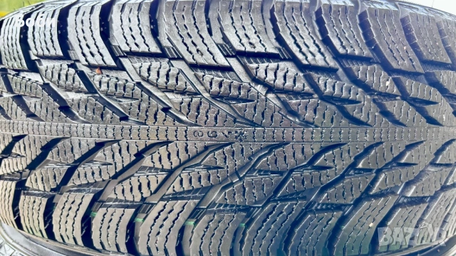 Гуми 185/65/15 Nokian hakkapelitta R3 Studless, снимка 9 - Гуми и джанти - 54619373