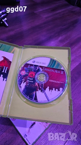 Игри за Xbox 360 - Dragon Age Origins и II, Rage, Splitsecond, снимка 3 - Игри за Xbox - 55129474