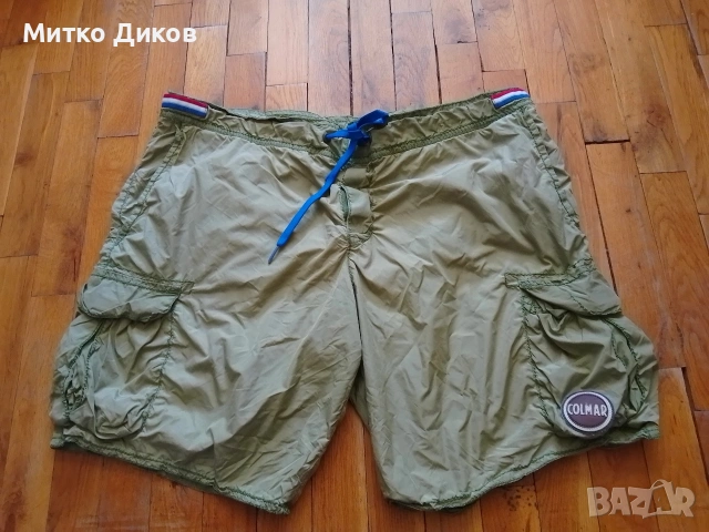 Colmar отлични маркови плувни шорти размер 52 реален М 