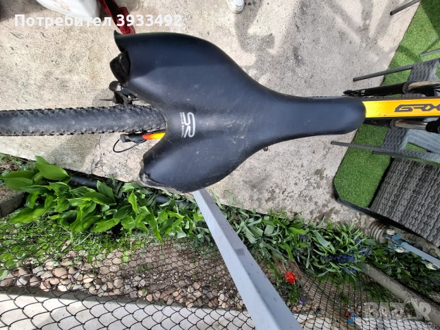 ПРОДАВАМ CROSS GRX 7, снимка 6 - Велосипеди - 54178761