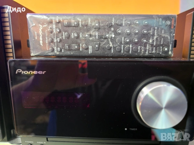 Pioneer S-CM35-K, снимка 16 - Аудиосистеми - 54369060