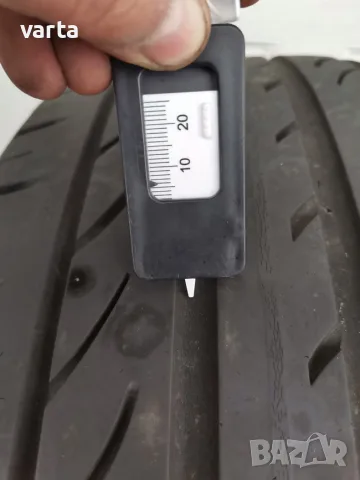 4бр Летни гуми PIRELLI P-ZERO NERO GT 225/40/18, снимка 7 - Гуми и джанти - 55342115